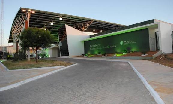 Edificação institucional do Governo do Ceará
