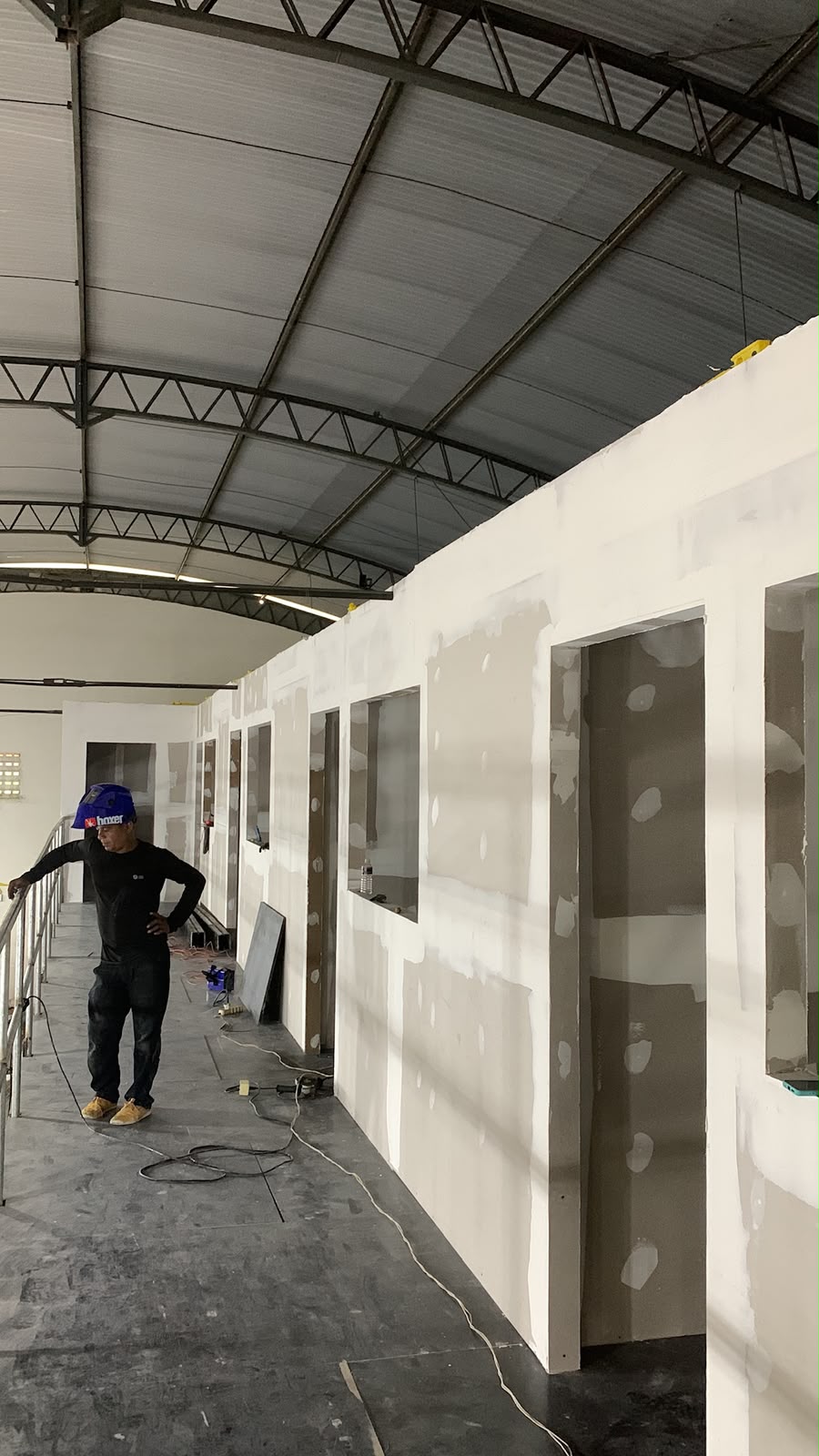 Obra do Grupo Boticário — foto 2