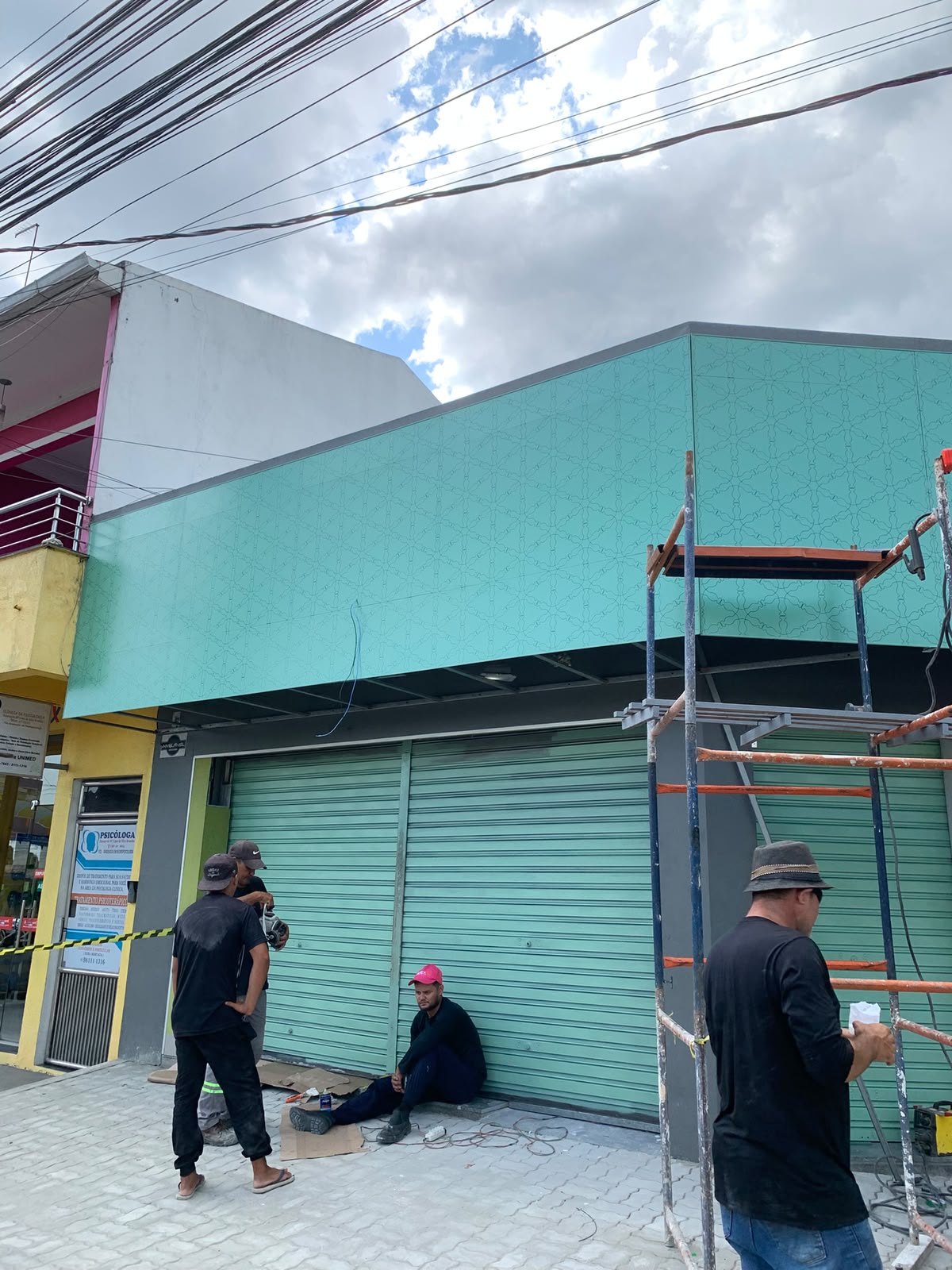 Obra do Grupo Boticário — foto 4