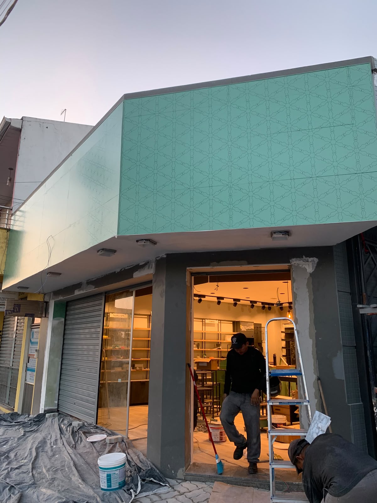 Obra do Grupo Boticário — foto 5