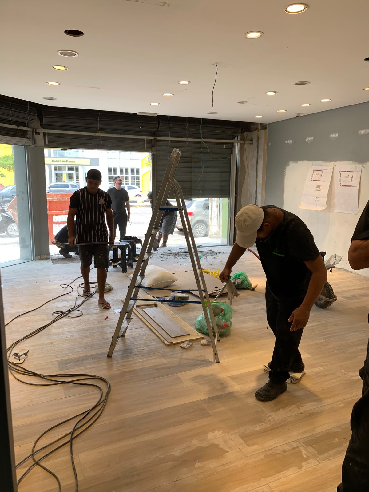 Obra do Grupo Boticário — foto 6