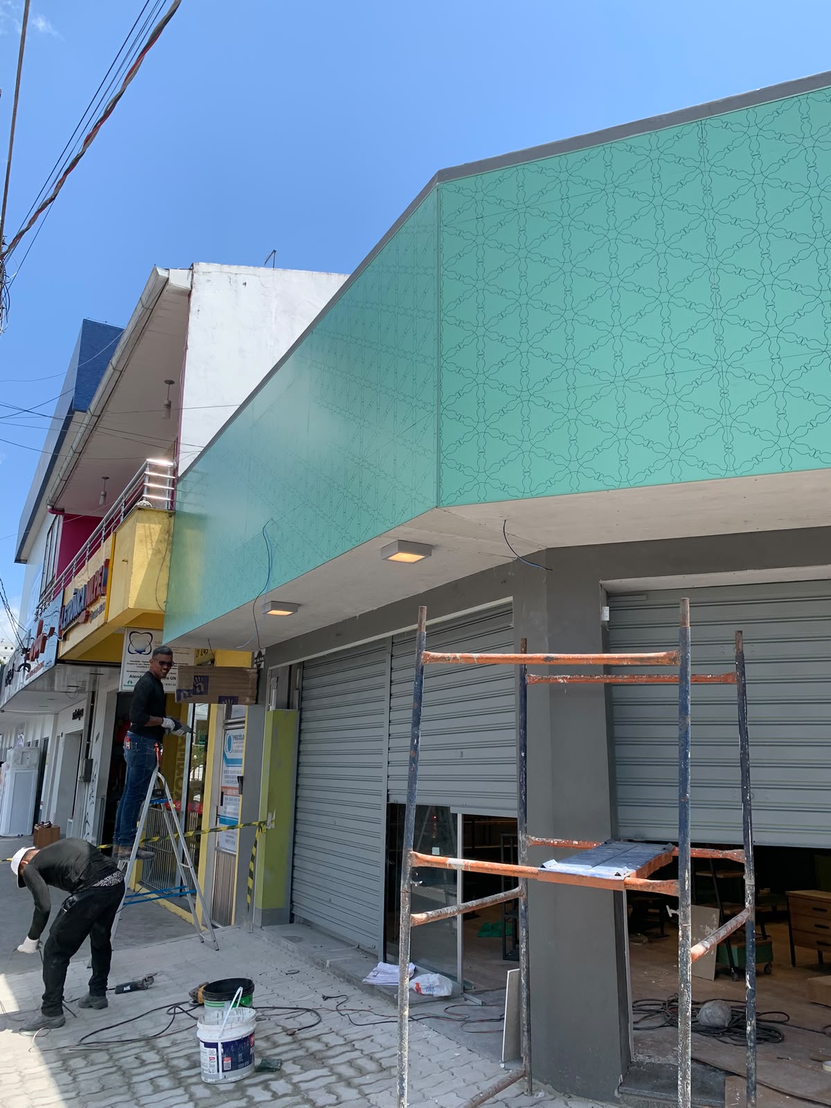 Obra do Grupo Boticário — foto 7