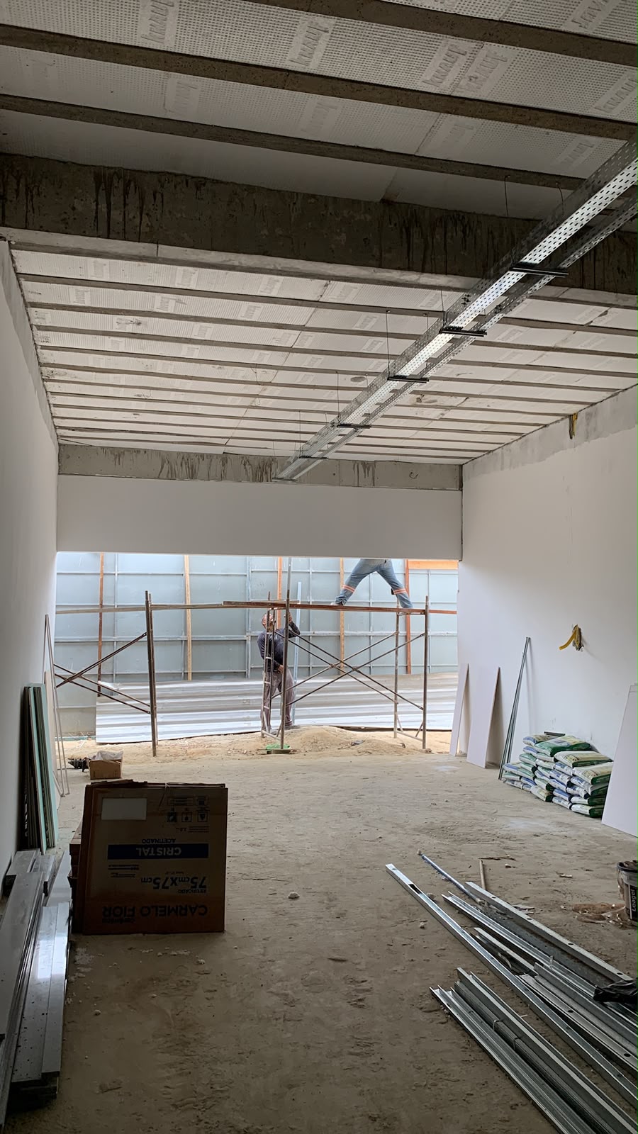 Obra do Grupo Boticário — foto 9