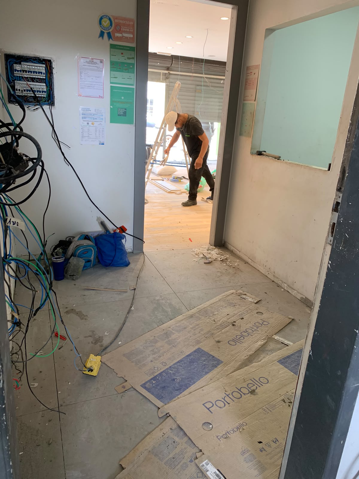 Obra do Grupo Boticário — foto 11