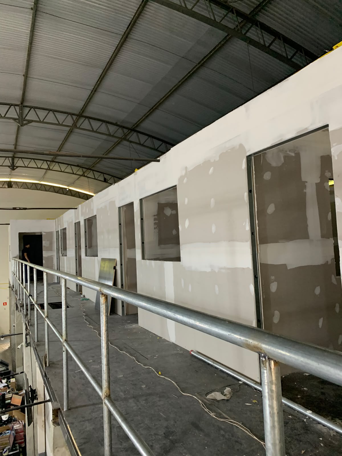 Obra do Grupo Boticário — foto 12