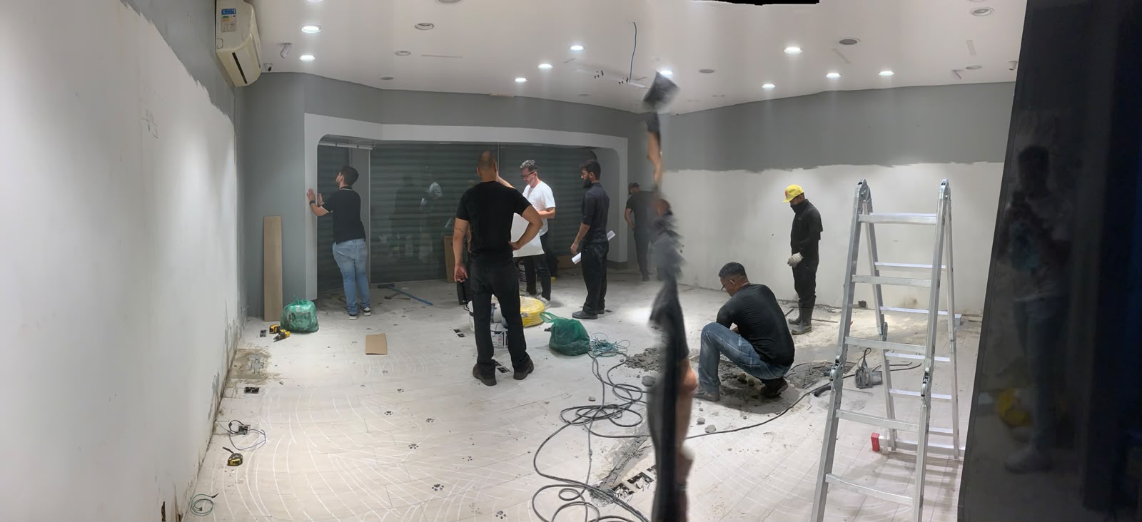Obra do Grupo Boticário — foto 14