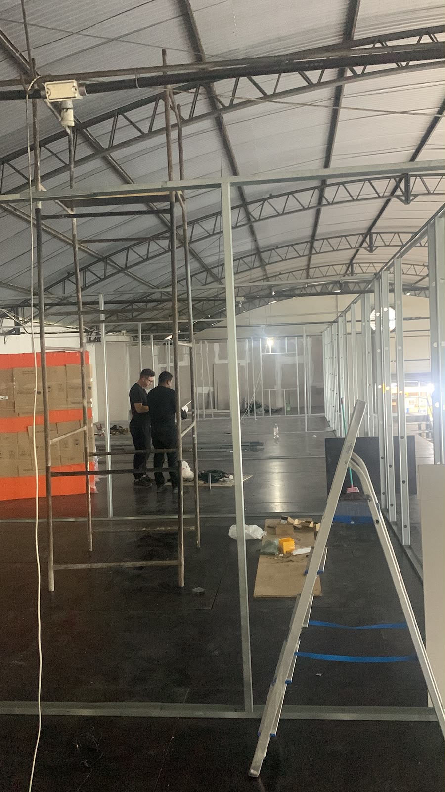 Obra do Grupo Boticário — foto 18