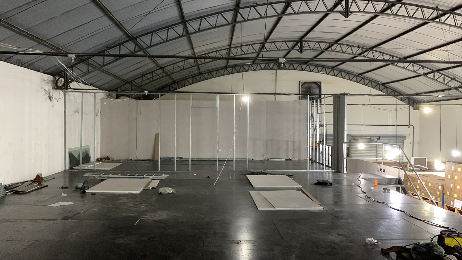 Obra do Grupo Boticário — foto 20