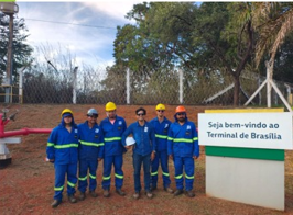 Obra de pavimentação — foto 2