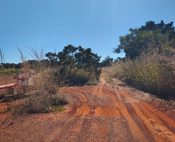 Obra de pavimentação — foto 3