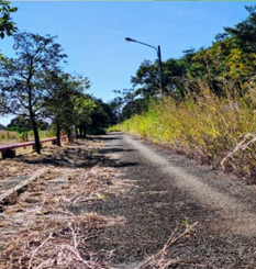 Obra de pavimentação — foto 4