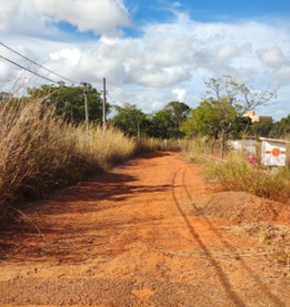 Obra de pavimentação — foto 6