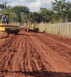Obra de pavimentação — foto 12
