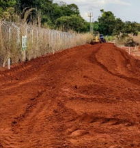 Obra de pavimentação — foto 16